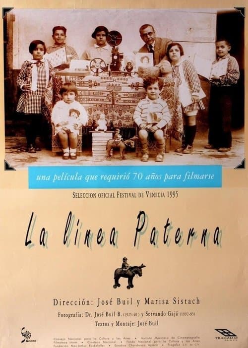 La línea paterna