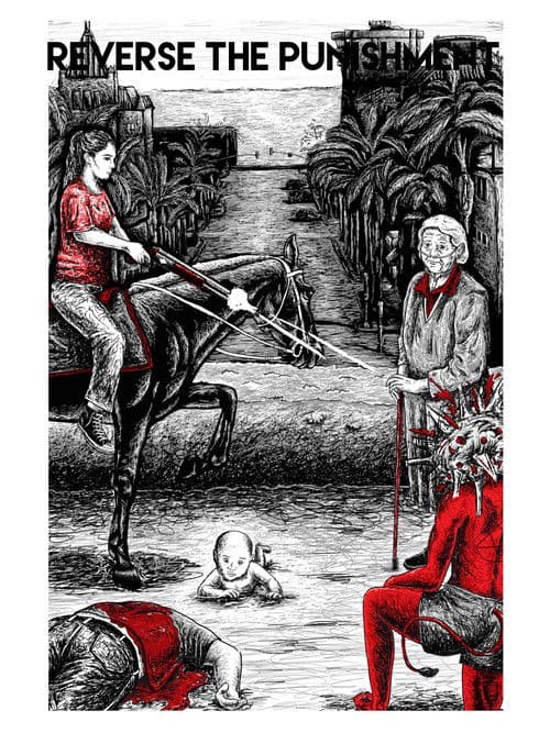 Reverse the Punishment