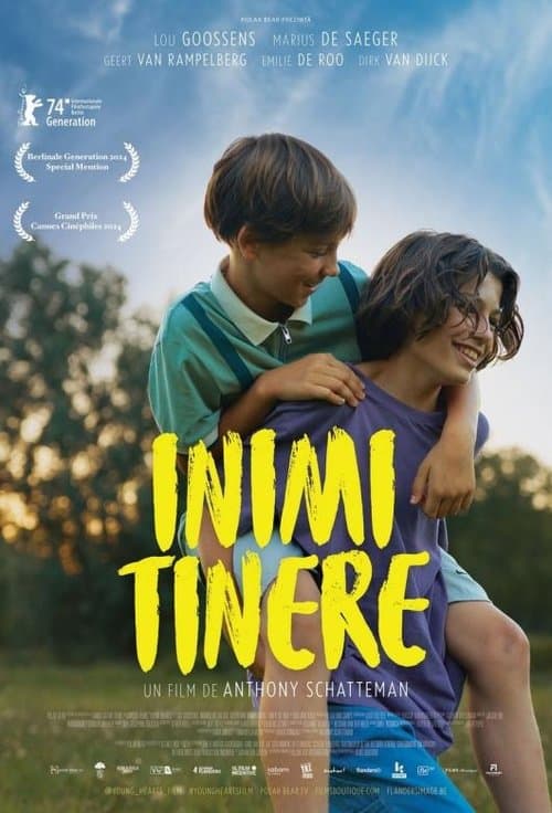 Inimi tinere