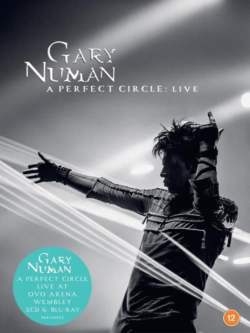 Gary Numan A Perfect Circle: Live At OVO Arena Wembley