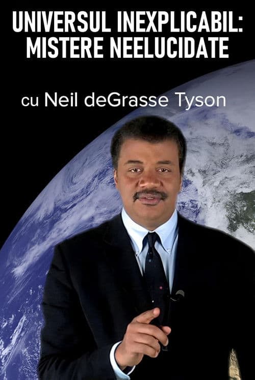 The Inexplicable Universe: Unsolved Mysteries