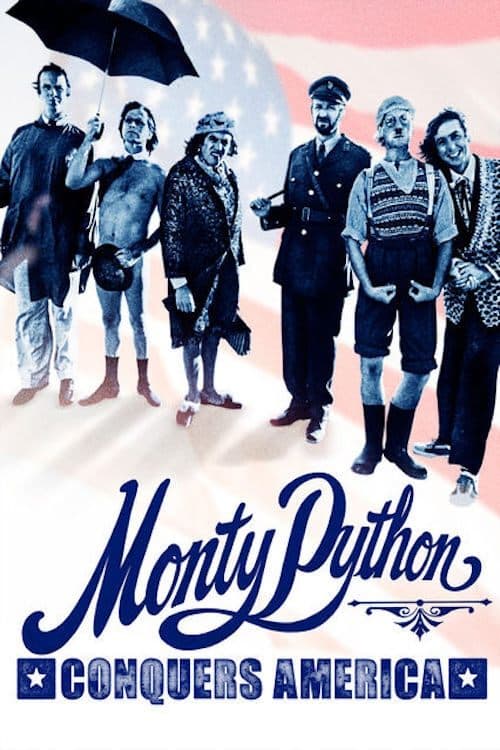 Monty Python cucerește America