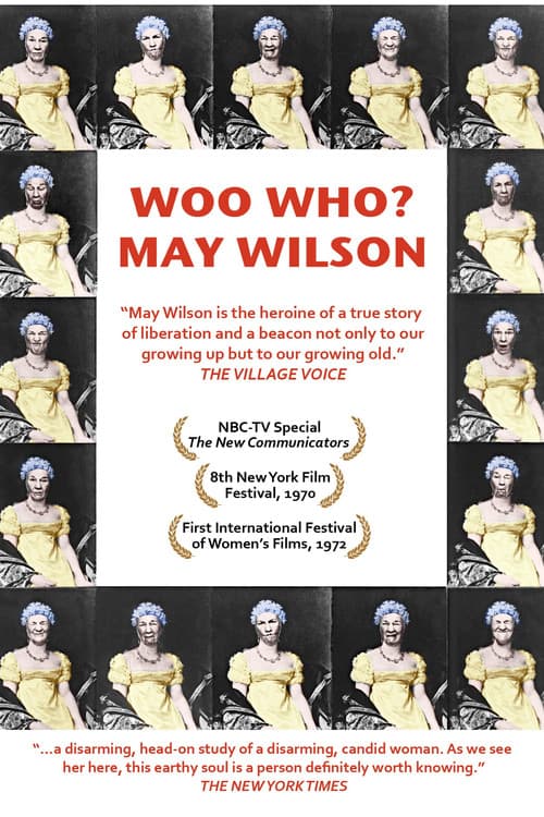 Woo Who? May Wilson