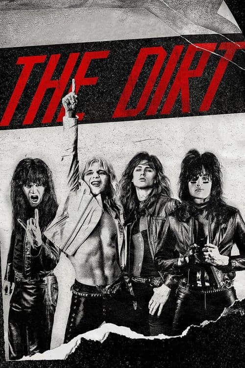 The Dirt: Povestea trupei Mötley Crüe