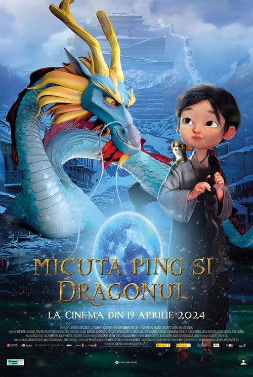 Micuța Ping și dragonul