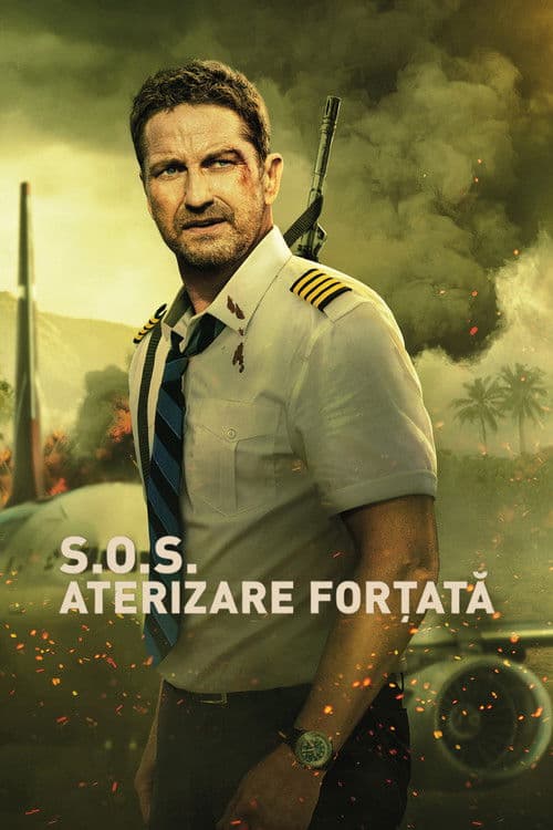 S.O.S.: Aterizare forțată