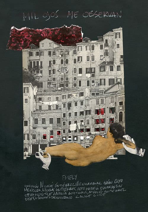 Mil ojos me observan