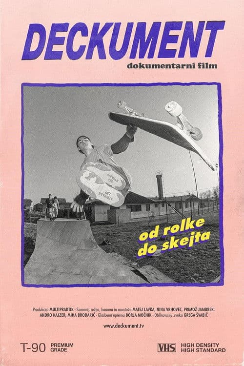 Deckument: od rolke do skejta