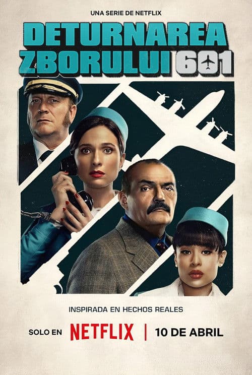 Deturnarea zborului 601