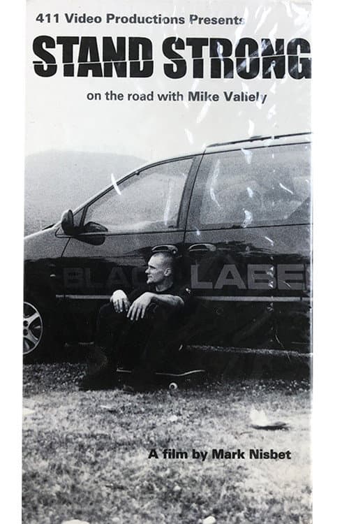 Stand Strong: On the Road with Mike Vallely