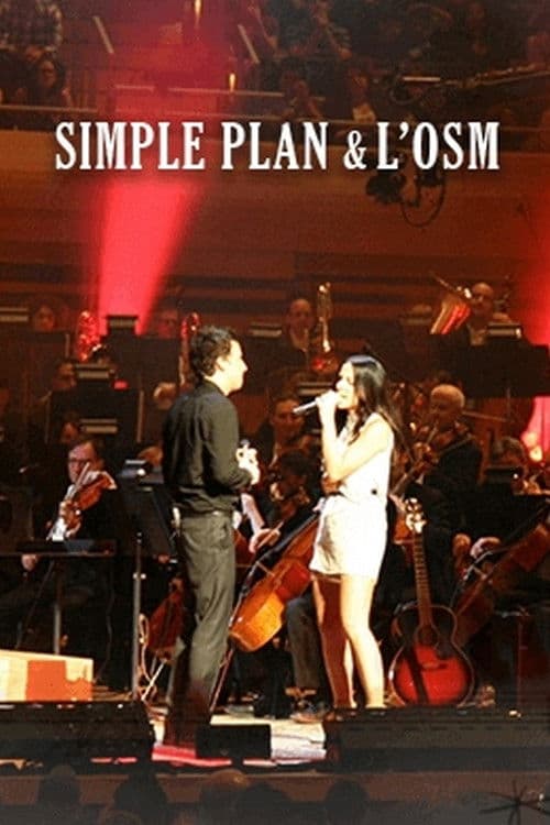 Simple Plan et l'OSM