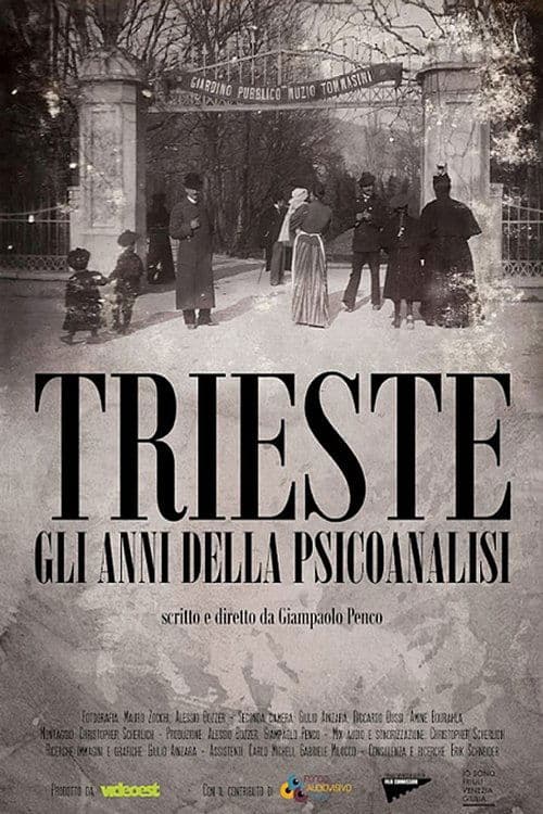 Trieste - gli anni della psicoanalisi