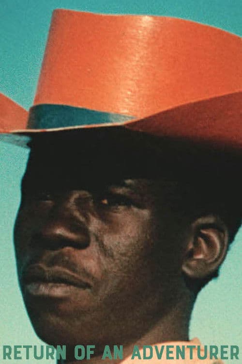 Le retour d'un aventurier