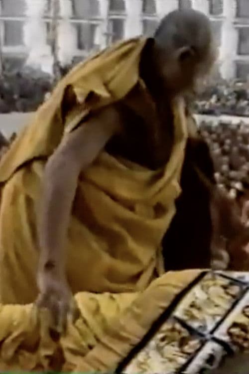 拉萨祈祷大法会