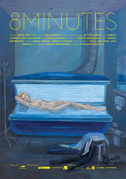 8 minutės