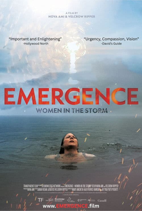 EMERGENCE: Women in the Storm