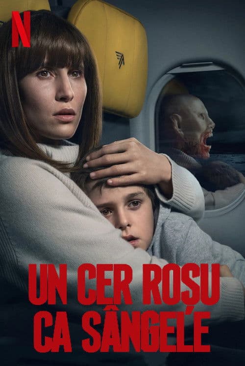 Un cer roșu ca sângele