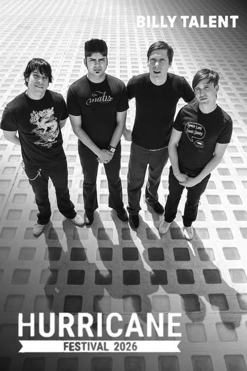 Billy Talent - Hurricane Festival 2026