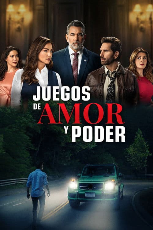 Juegos de amor y poder