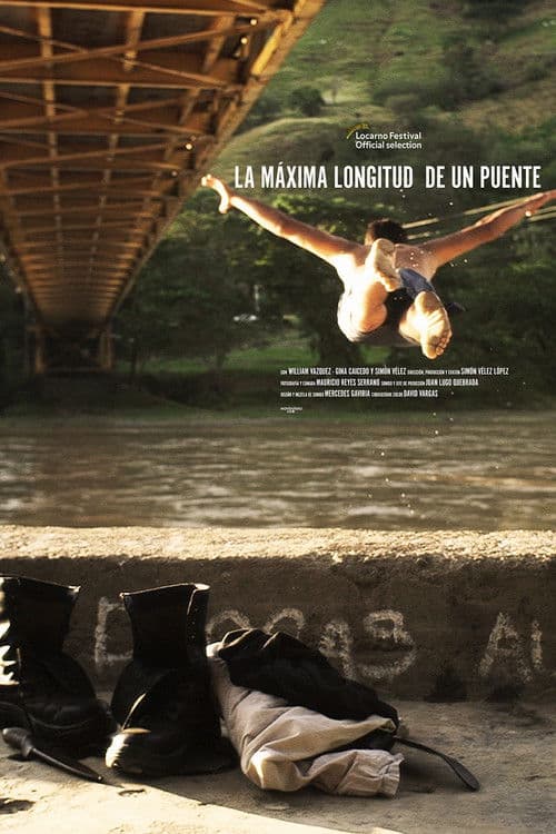 La máxima longitud de un puente