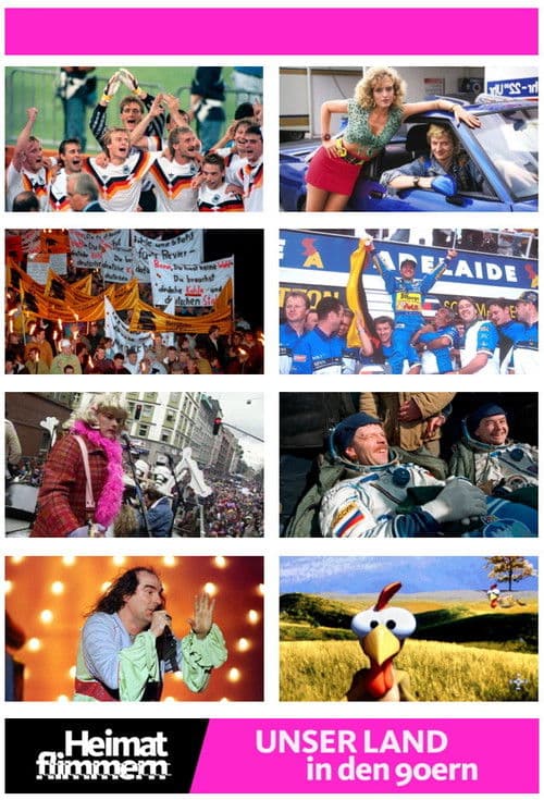 Unser Land in den 90ern