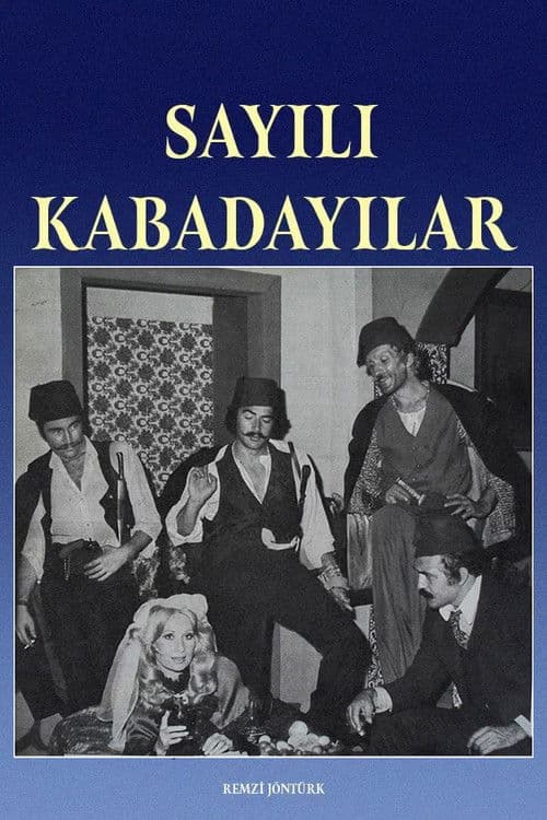 Sayılı Kabadayılar