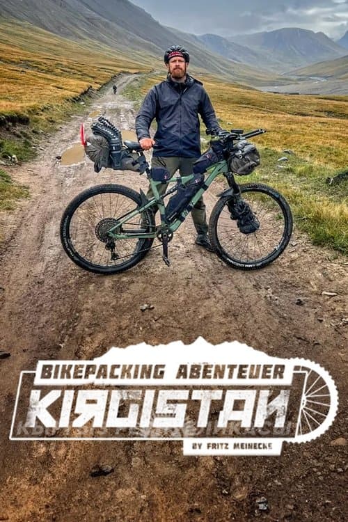 Bikepacking Abenteuer - by Fritz Meinecke