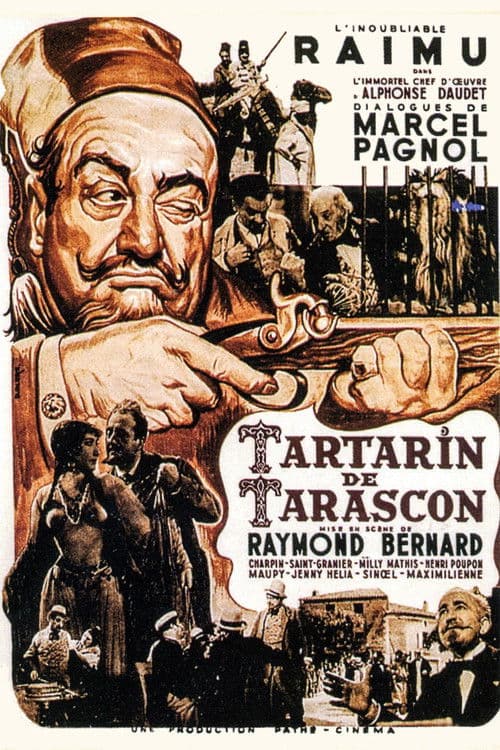 Tartarin de Tarascon