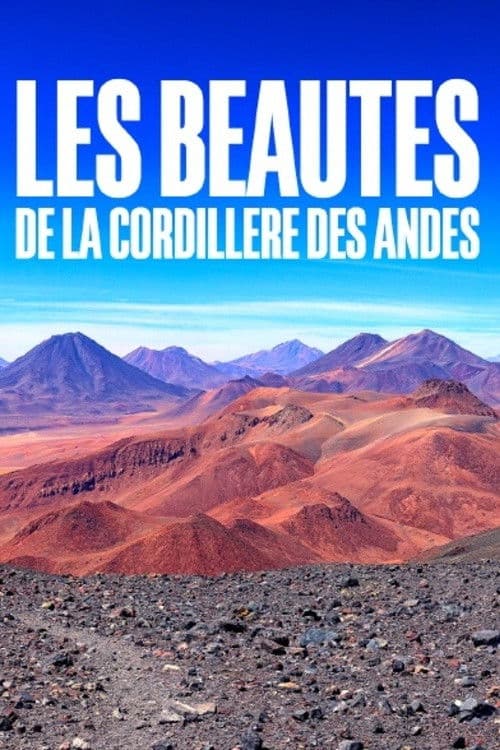Die Anden - Im Bann der Urkräfte