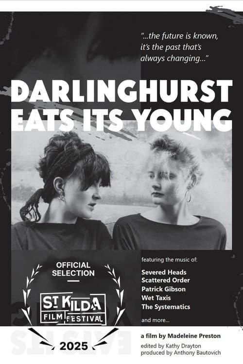 Darlinghurst Eats Its Young