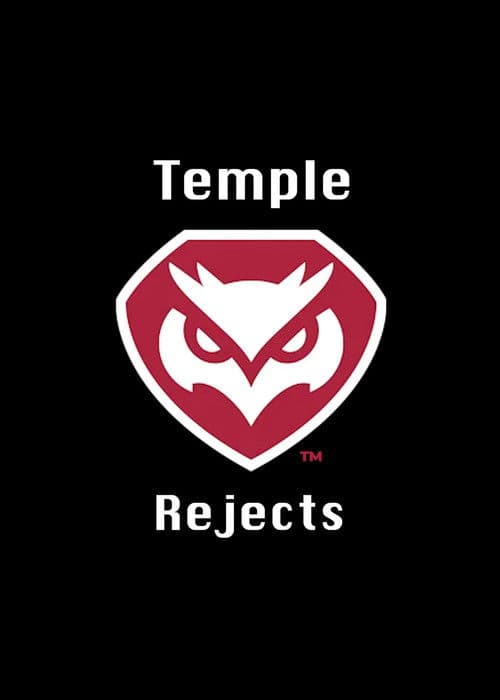 Temple Rejects