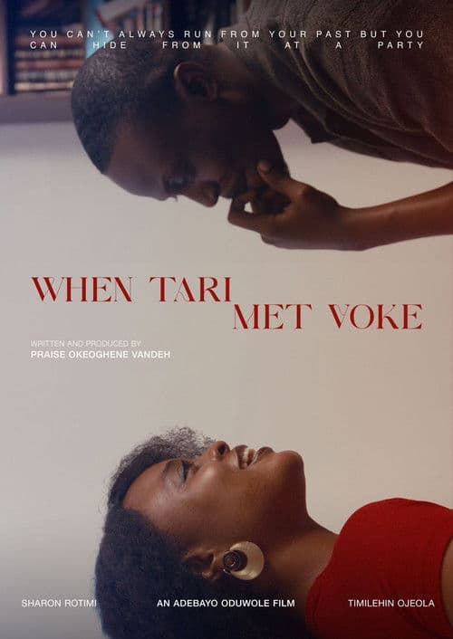 When Tari Met Voke