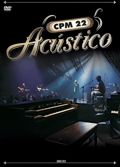 CPM 22 - Acústico