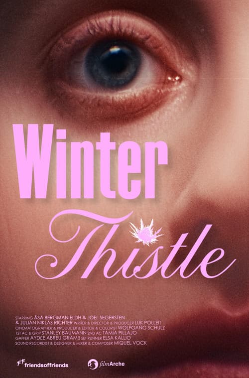 Winter Thistle