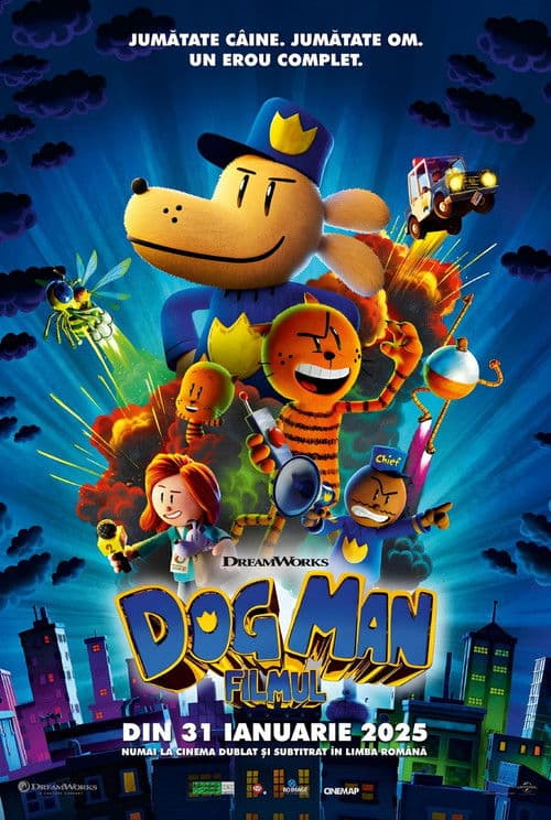 Dog Man