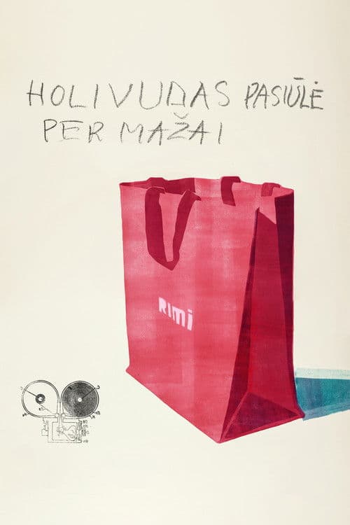 Holivudas pasiūlė per mažai