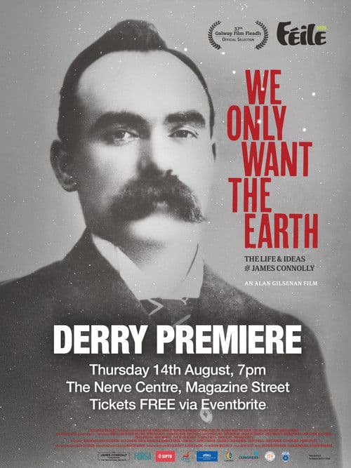 We Only Want the Earth