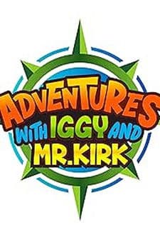 Adventures with Iggy and Mr. Kirk