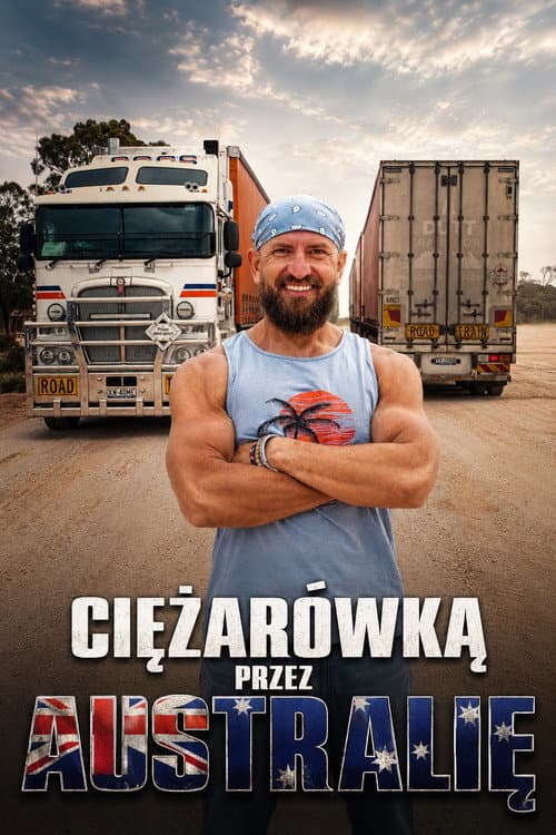 Ciężarówką przez Australię