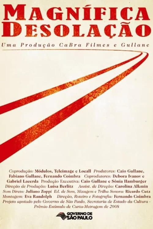 Magnífica Desolação