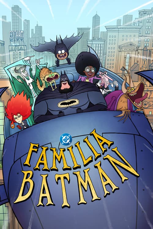 Familia Batman