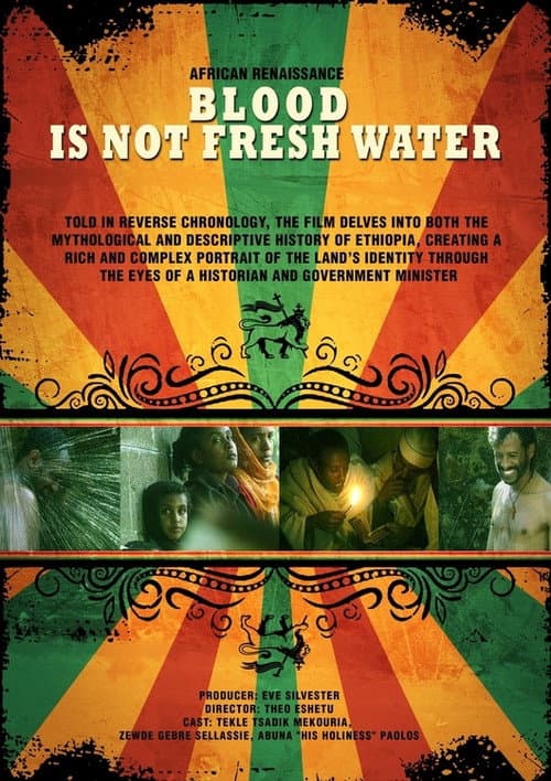 Blood is Not Fresh Water