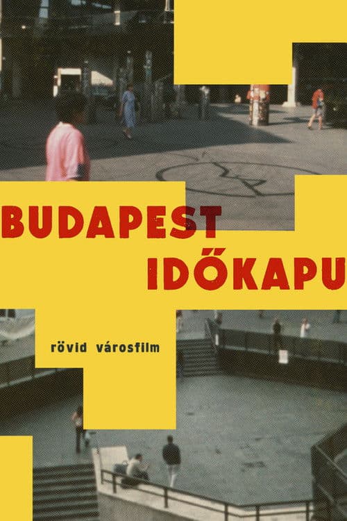 Budapest időkapu