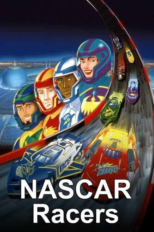 Piloții Nascar