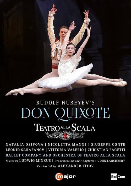 Don Quixote: Ballet by Teatro alla Scala di Milano