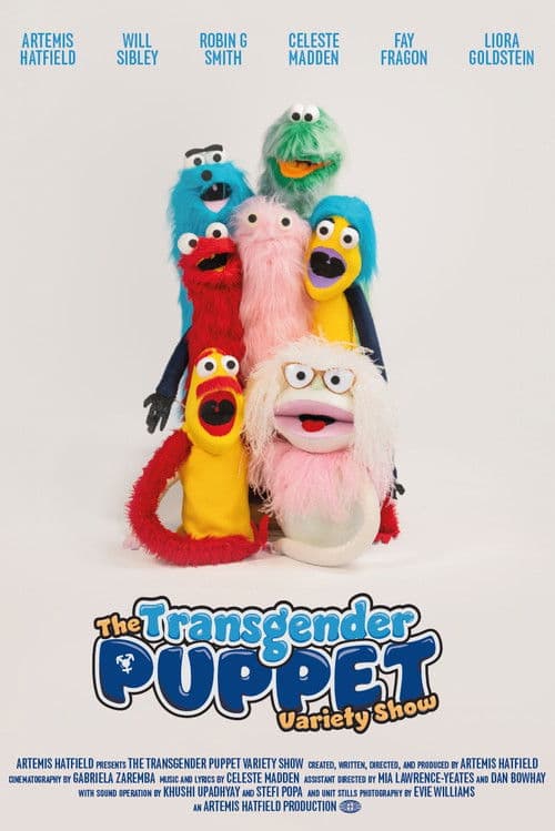 The Transgender Puppet Variety Show
