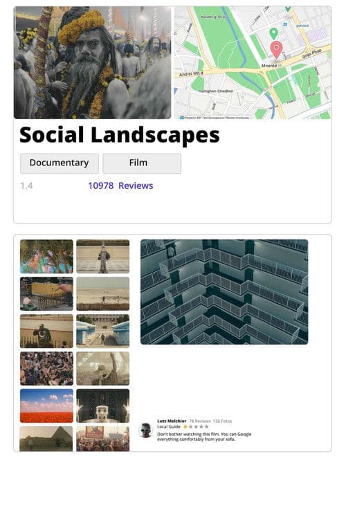Social Landscapes
