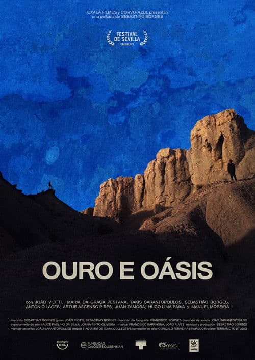Ouro e Oásis