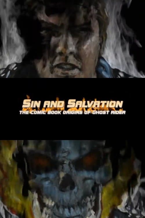 Sin and Salvation: The Comic Book Origin of Ghost Rider