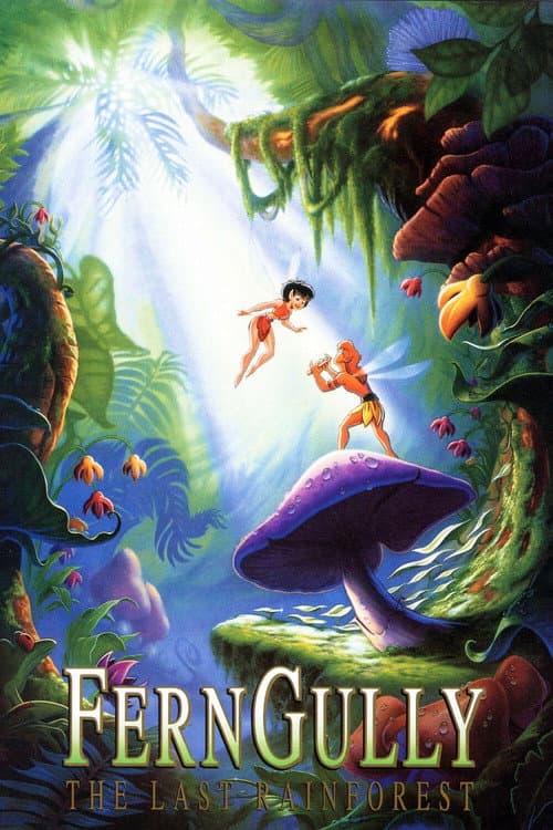 FernGully: Ultima pădure tropicală